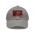 Red Rose Garden Bliss Baseball Cap