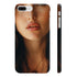 Hollywood Siren Phone Case, Slim Glossy iPhone 8 Plus.