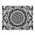 Zen Mandala Jigsaw Puzzle - Relax and focus with intricate patterns