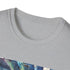 Urban Odyssey in Watercolor: The New York Subway T-shirt