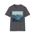 The Mountain Tee Shirts soft breathable fabric