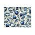 William Morris Willow Bough Botanical Plush Fleece Throw Blanket - View 3 | Prints With Passion