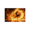 "14 Firestorm Shape Dancer Poster"