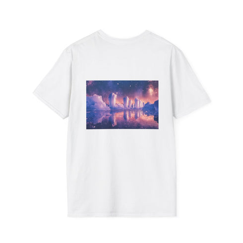 Ice Pillars Rising Shirt