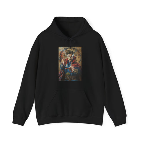 Doctor Strange LEGO Hoodie Sorcerer Supreme | Hoodies | DTG, Hoodies, Men's Clothing, Regular fit, Unisex, Women's Clothing | Prints with Passion
