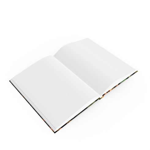 Speed of Thought Cheetah Journal - High-Quality, Stylish Design for Capturing Inspirations, Sketching Wildlife Encounters, and Recording Dreams