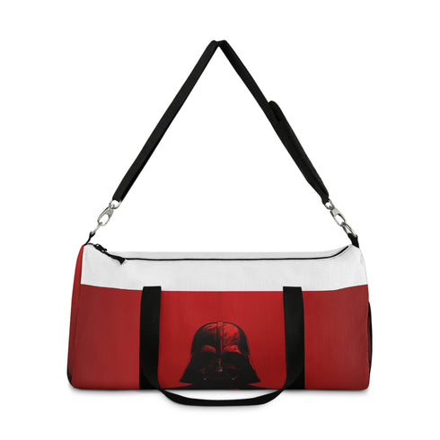 Darth Vader Dark Side AOP Duffle in Small - Made in USA