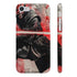 Dynamic Darth Maul Sith Menace Phone Case - Glossy Slim iPhone 8 Plus