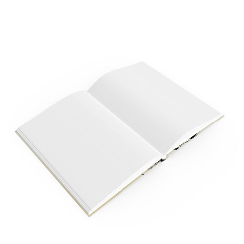 Geometric fox journal for creativity and style - perfect gift for all seasons