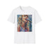 Black Taylor Swift concert T-shirt, cotton crew neck, DTG, regular fit.