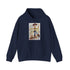 Navy Woody Toy Story hoodie, regular fit, ultimate comfort, Pixar fan must-have