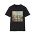 Royal Watercolor: Buckingham Palace T-Shirt | T-Shirt | DTG, Men's Clothing, Regular fit, T-Shirts, Unisex, Women's Clothing | Prints with Passion