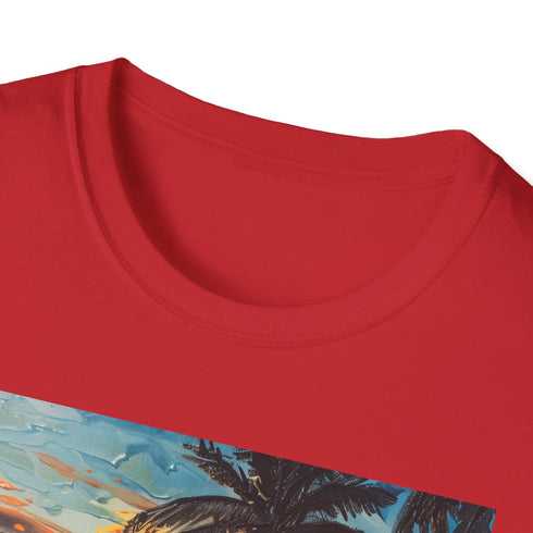 Tropical Reverie: The Allure of Boracays Sunset