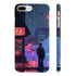Retro 8-Bit Gaming Phone Case for iPhone 7 Plus - Glossy