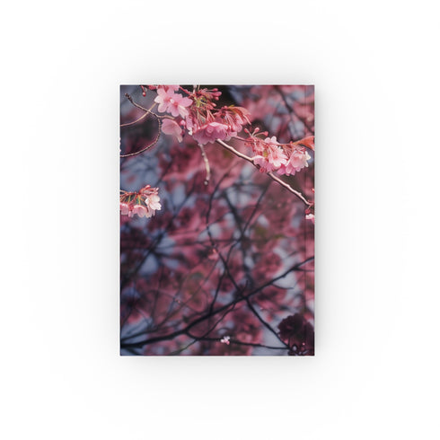 Sakura Dreams Journal: Elegant Poetry and Art Space - High-Quality, Versatile, Stylish | Perfect Gift