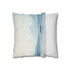 A Calm Serene Scene of Nature Inviting Relaxation Double-Sided Square Cushion Cover