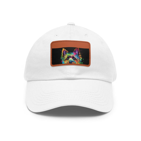 Yorkie Cutie Cap