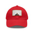 Peak Emblem: Mountain Logo Baseball Cap