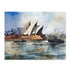 Sydney Opera House jigsaw puzzle, piece together iconic architectural masterpiece at home