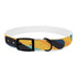 Retro Waves Dog Collar: Vibrant Style
