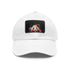 Sunny Panda Waters Baseball Cap