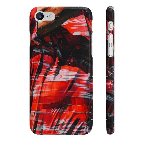 Golf Legend Phone Case for iPhone 7 Plus Glossy Slim