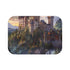 Enchanted Kingdom Castle Bath Mat Indoor Home Decor Sublimation 24x17.