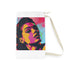 Colorful Art Pop laundry bag for stylishly organizing clothes