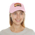 Sunset Skyline Snapback Cap