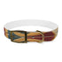 Tile Print Dog Collar: Handcrafted Chic Design