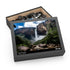 Nature-inspired Angel Falls puzzle challenge for nature lovers and puzzle enthusiasts.