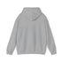 Space View of Earth Hoodie in Navy, size S. Intergalactic style exudes cosmic wonder.