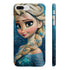 Slim Glossy Let It Go Phone Case for iPhone 7/8 Plus