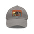 Iron Man Shades Snapback Cap white Light Brown patch rectangle hats