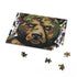Bape camo puzzle inspired by Murakami art for puzzle enthusiasts.
