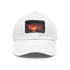 Vibrant Venetian Sunset Baseball Cap
