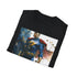 Homelander T-shirt in Charcoal, Regular Fit, DTG Printed, Crew Neck.