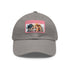 Royal Watercolor Duo Baseball Cap