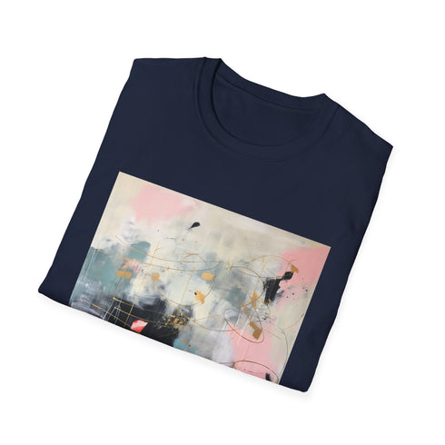 🎨 Abstract Alchemy: A Watercolor Tapestry of Dreams and Possibility