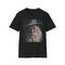 Sage Wisdom: The Enlightening Presence of Albus Dumbledore | T-Shirt | Beard, Dumbledore, Hogwarts, Legend, Magic, Painting, Robes, Wand, Wisdom, Wizard | Prints with Passion