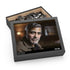 George Clooney jigsaw puzzle, 10" x 8", perfect gift for fans.