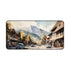 Banff Desk Mat Wilderness Collection - Enhance productivity with stunning nature theme, mountains and lakes design