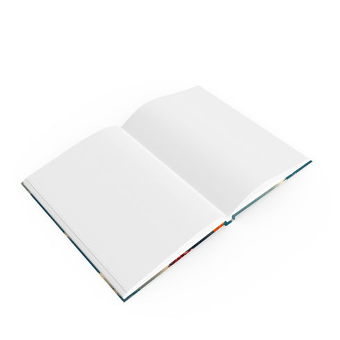 Diner Dreams: A Retro Journal - Vibrant design for nostalgic memories and storytelling, perfect gift for all seasons - Shop now!