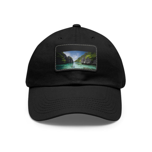 Palawan Paradise Baseball Cap