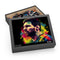 Messi Watercolor Neon Puzzle | Puzzle | Back-to-School, Fall Picks, Games, Holiday Picks, Home & Living, Puzzles, TikTok, Valentines Day, Valentines Day Picks | Prints with Passion