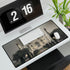 Taj Mahal Sunrise Reflection XXL Extended Desk Mat - View 4 | Prints With Passion