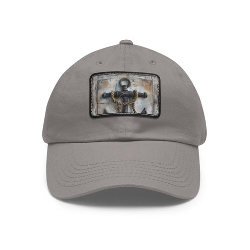 Sailors Crest Anchor Cap