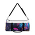 Tropical Neon Duffel Bag