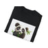 Bamboo-filled panda design charcoal t-shirt, regular fit, perfect for summer.