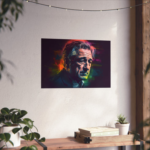 and let the symphony of colors evoke the range and depth they have brought to their roles.
Bring the dynamic duo's most memorable movie moments into your space with our high-quality posters. Perfect for all seasons and a great gift for any movie lover